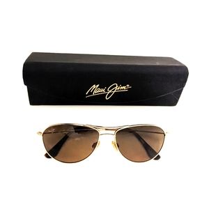 Maui Jim's "Baby Beach" Polarized Sunglasses